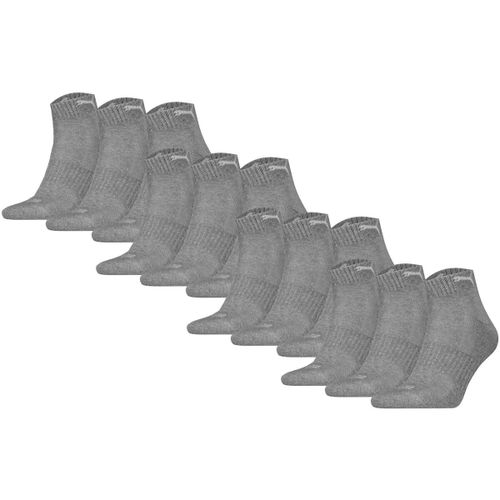 Chaussettes Chaussettes Cushioned Quarter 12P - Puma - Modalova