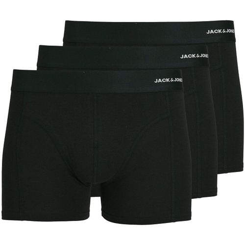 Caleçons Caleçon JACBASIC TRUNKS 3 PACK - Jack & Jones - Modalova