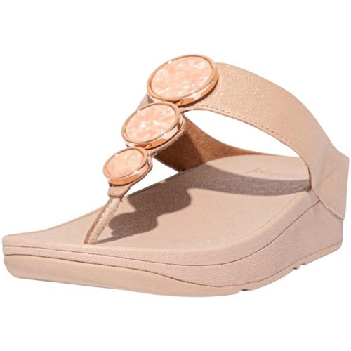 Sandales compensées FitFlop Halo - FitFlop - Modalova