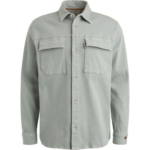 Surchemises Surchemise Twill Vert - Cast Iron - Modalova