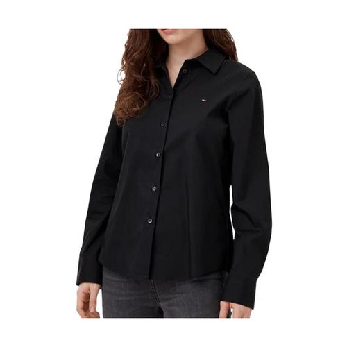 Chemise Ess Poplin Regular S - Tommy Hilfiger - Modalova
