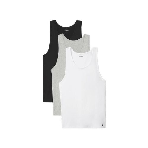 Debardeur Calvin Klein Jeans X3 - Calvin Klein Jeans - Modalova