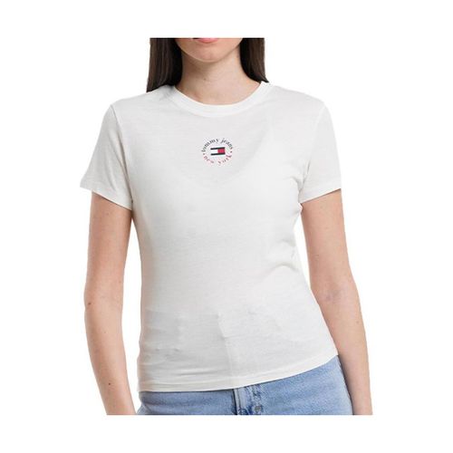 T-shirt Tommy Hilfiger Slim - Tommy Hilfiger - Modalova