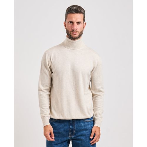 Pull Col roulé Jim col montant - Guess - Modalova