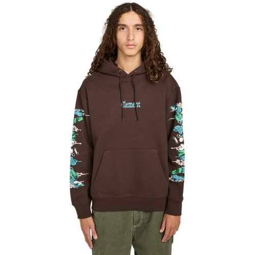 Sweatshirts à capuche Rolling Dead Po - Element - Modalova