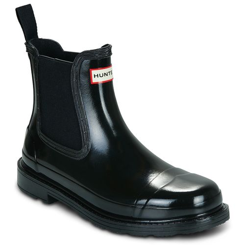 Bottes CHELSEA COMMANDO GLOSS BOOT - Hunter - Modalova