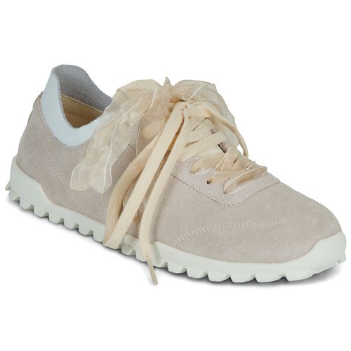 Baskets basses LOW PROFILE RUN MG SUE DB LACES - Calvin Klein Jeans - Modalova