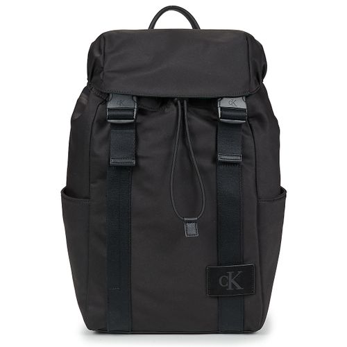 Sac a dos CANVAS MIX BACKPACK - Calvin Klein Jeans - Modalova