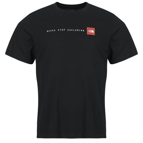 T-shirt NEVER STOP EXPLORING REGULAR SHORT SLE TNF - The North Face - Modalova
