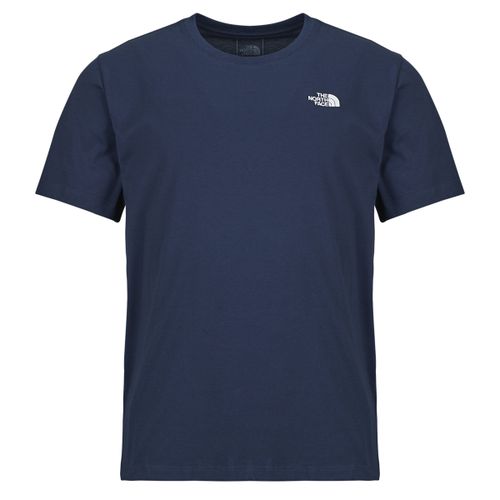 T-shirt EVOLUTION SIMPLE DOME REGULAR SHORT SL SUMMIT - The North Face - Modalova