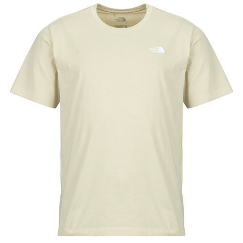 T-shirt EVOLUTION SIMPLE DOME REGULAR SHORT SL SUMMIT - The North Face - Modalova