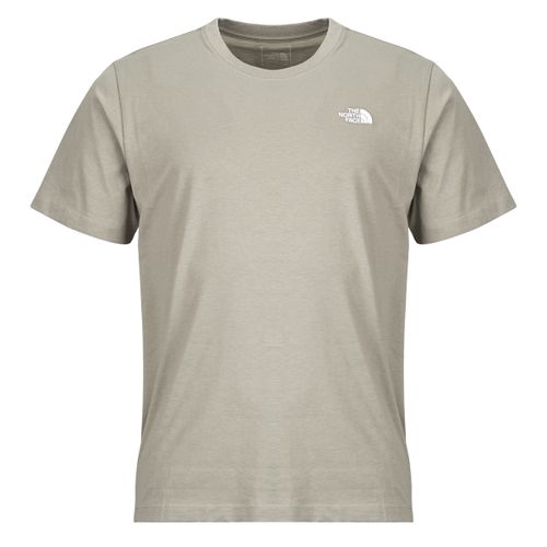 T-shirt EVOLUTION SIMPLE DOME REGULAR SHORT SL - The North Face - Modalova