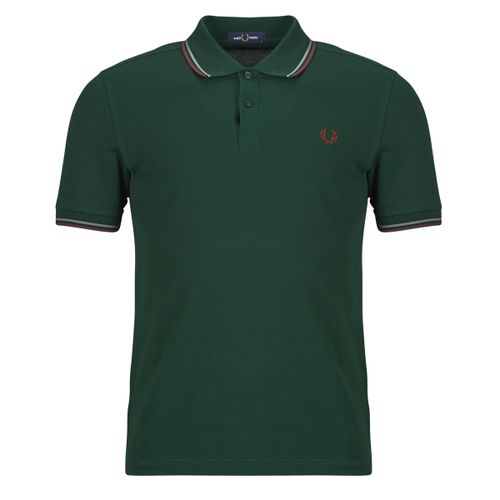 Polo TWIN TIPPED SHIRT - Fred Perry - Modalova