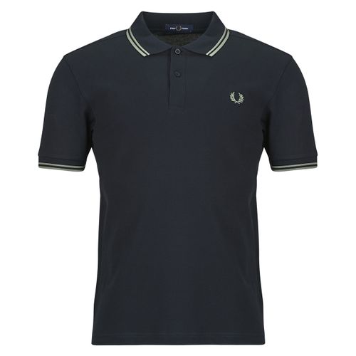 Polo TWIN TIPPED SHIRT - Fred Perry - Modalova