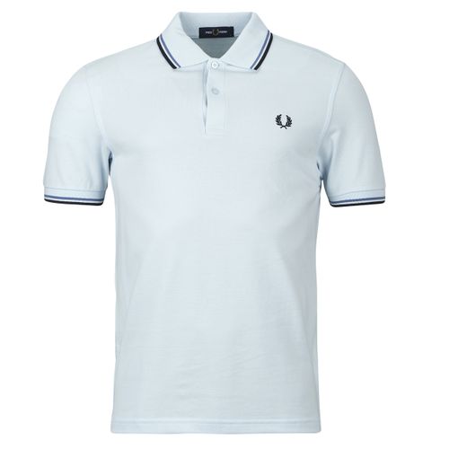 Polo TWIN TIPPED SHIRT - Fred Perry - Modalova