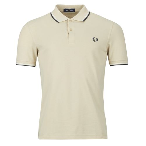 Polo TWIN TIPPED SHIRT - Fred Perry - Modalova