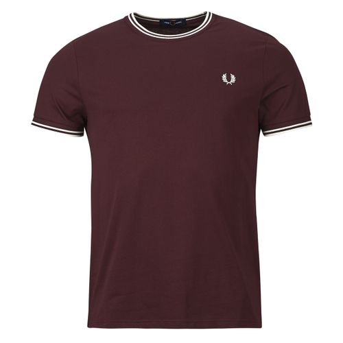 T-shirt TWIN TIPPED T-SHIRT - Fred Perry - Modalova
