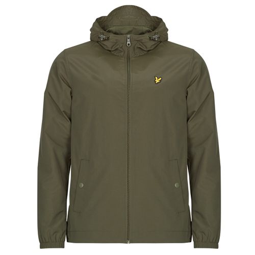 Blouson Zip Through Hooded Jacket - Lyle & Scott - Modalova