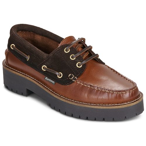 Chaussures bateau Barbour DARRAS - Barbour - Modalova