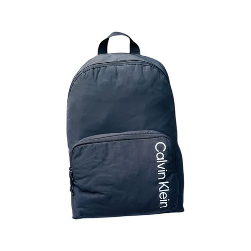 Sac a dos Calvin Klein Jeans Campus - Calvin Klein Jeans - Modalova