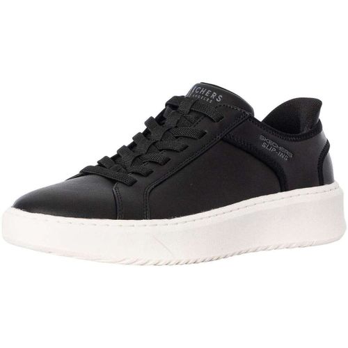 Baskets basses Slip-ins Court Break - Baskets à double aération - Skechers - Modalova