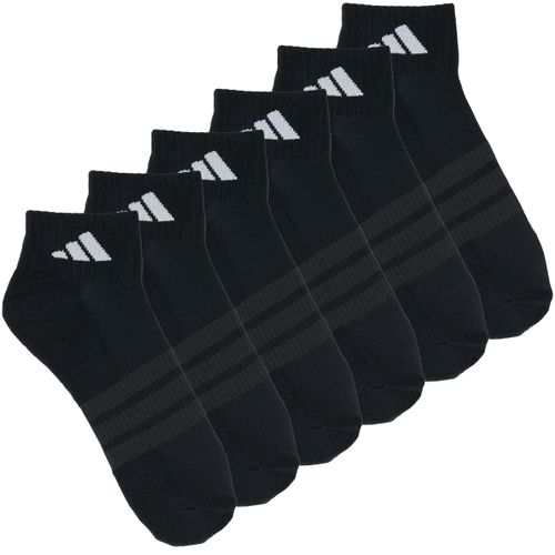 Chaussettes Cushioned Essentials Ankle Socks 6 Pair Pack - adidas - Modalova