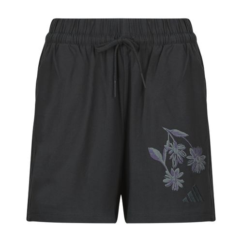 Short ESSENTIALS 3-STRIPES COTTON SHORTS - adidas - Modalova
