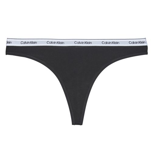 Strings Calvin Klein Jeans THONG X5 - Calvin Klein Jeans - Modalova