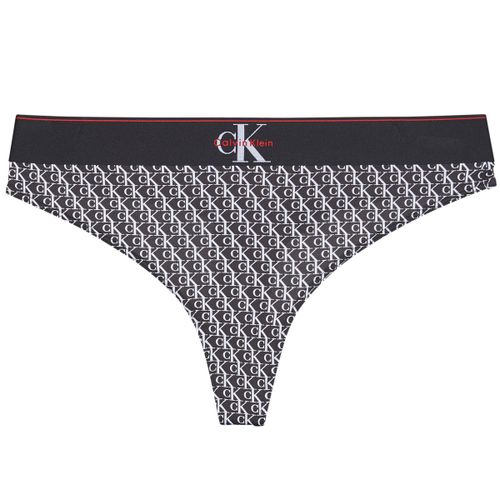 Strings Calvin Klein Jeans THONG - Calvin Klein Jeans - Modalova