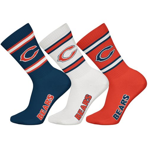 Chaussettes Chaussettes 3Pack Crew Socks - Nfl - Modalova