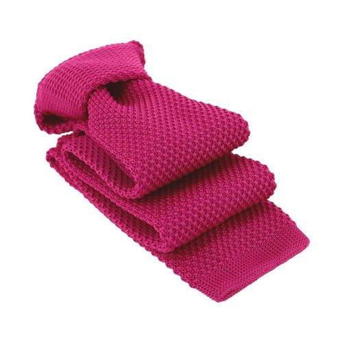 Cravates et accessoires Cravate tricot ARCOBALENO - Clj Charles Le Jeune - Modalova