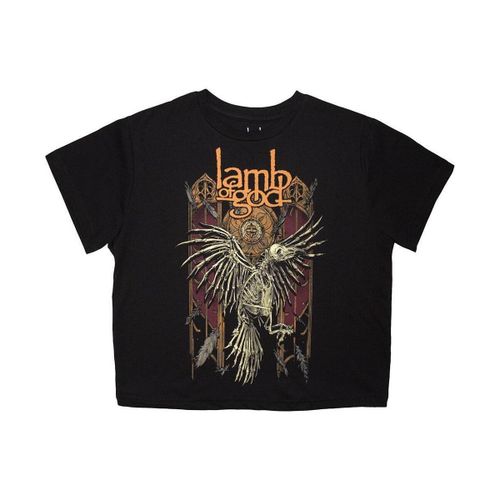 T-shirt Lamb Of God RO14181 - Lamb Of God - Modalova