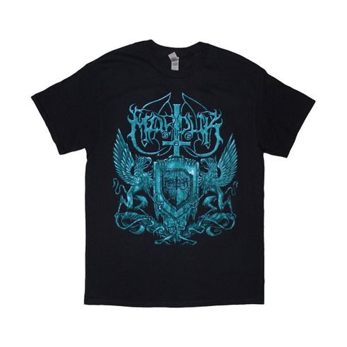 T-shirt Marduk Black Metal Assault - Marduk - Modalova