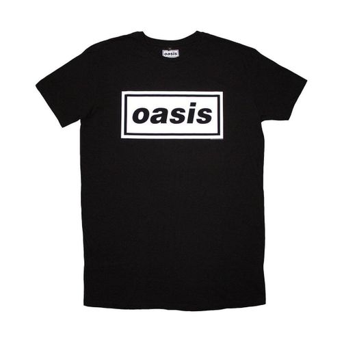 T-shirt Oasis Decca - Oasis - Modalova