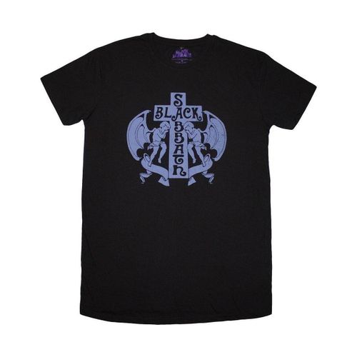 T-shirt Black Sabbath RO14254 - Black Sabbath - Modalova