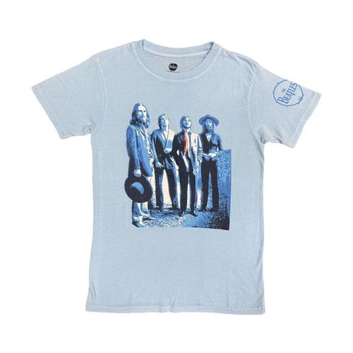 T-shirt The Beatles Hat In Hand - The Beatles - Modalova