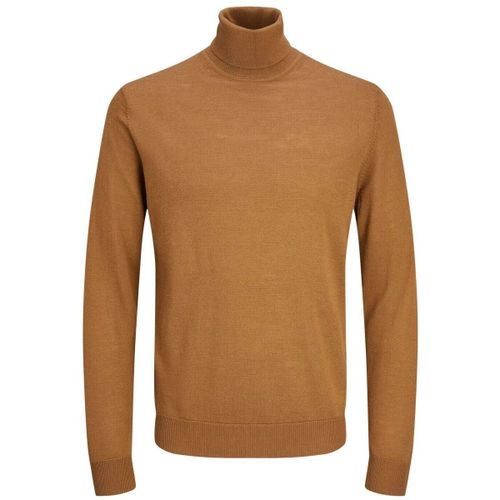 Pull 12216829 MERINO KNIT ROLL-NUTHATCH - Jack & Jones - Modalova