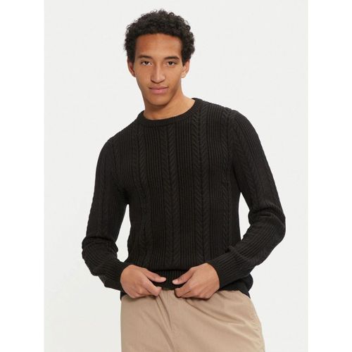 Pull 12261436 CIPHER-SLATE BLACK - Jack & Jones - Modalova
