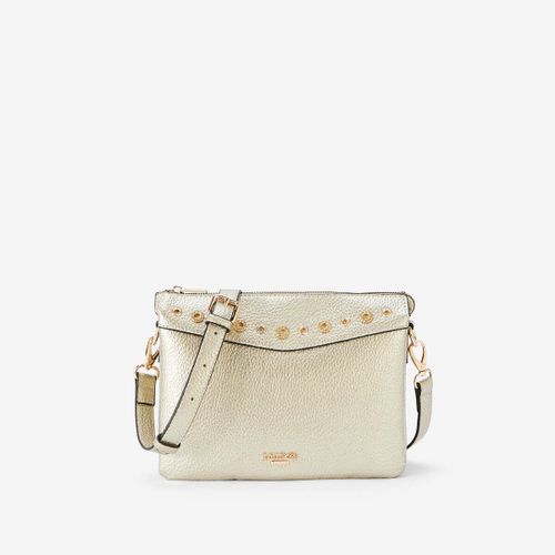 Sac Bandouliere Sac multi poches dore Rogers - Lollipops - Modalova