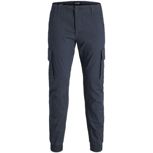 Pantalon Paul Warner Cargo - Jack & Jones - Modalova