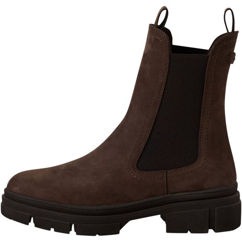 Bottines Bottes Chelsea Cuir - Tamaris - Modalova
