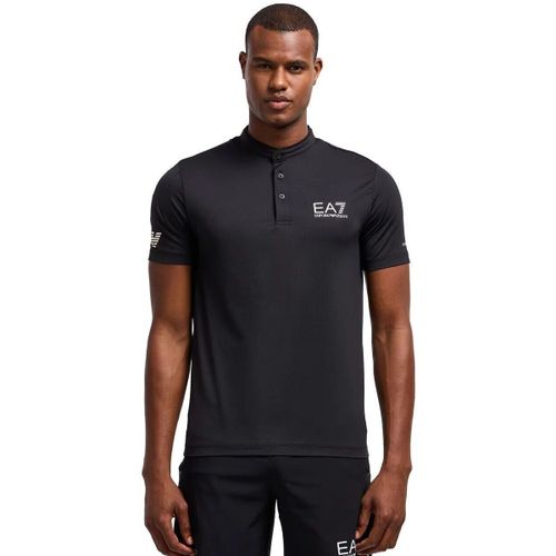 T-shirt 8NPT21-PJEMZ-1200 BLACK - Emporio Armani - Modalova