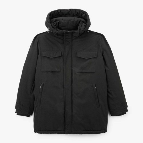 Parka Serge Blanco Laurent - Serge Blanco - Modalova
