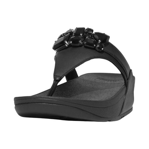 Sandales compensées FitFlop Lulu - FitFlop - Modalova