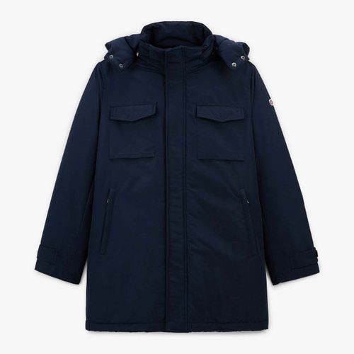 Parka Serge Blanco Laurent - Serge Blanco - Modalova
