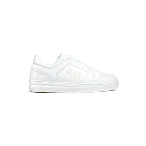 Baskets basses Training Formateurs - Emporio Armani EA7 - Modalova