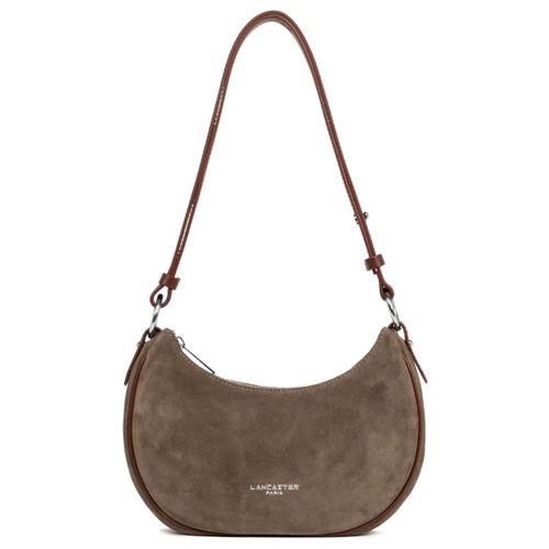 Sac a main Sac porte epaule Ref 66329 Chataigne 25* - LANCASTER - Modalova