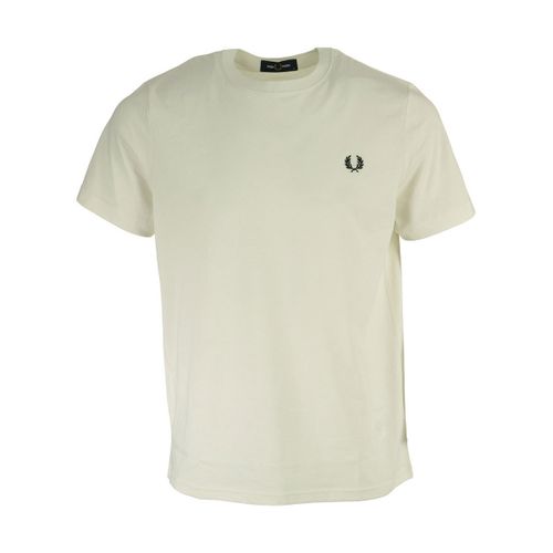T-shirt Crew Neck T-Shirt - Fred Perry - Modalova