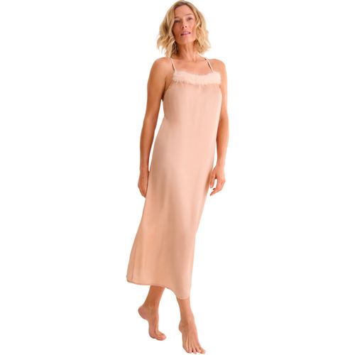 Robe Nuisette mi-longue PASSION - Lisca - Modalova