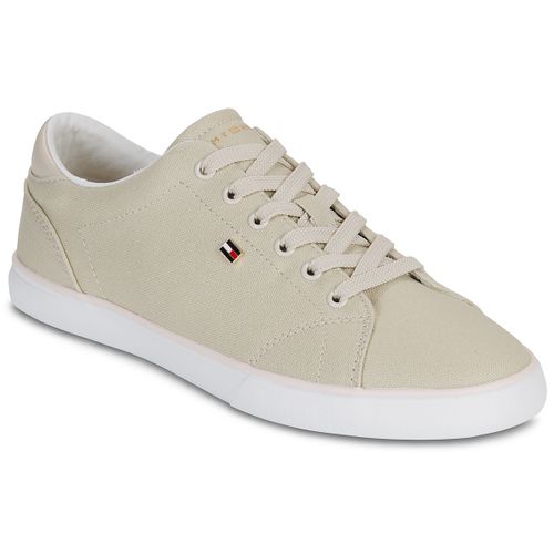 Baskets basses TH LOW PROFILE VULC CANVAS - Tommy Hilfiger - Modalova